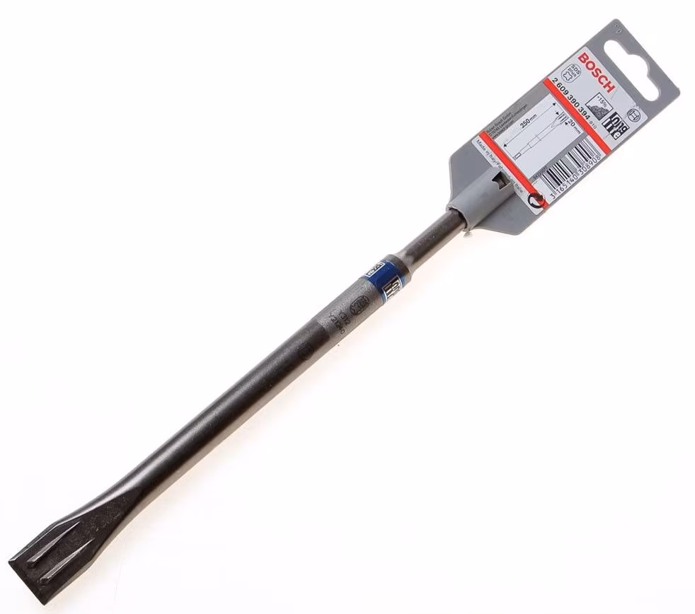 Зубило плоское Bosch 2609390394