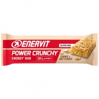 Энергетические батончики ENERVIT Power Crunchy Bar cookie thumbnav 1