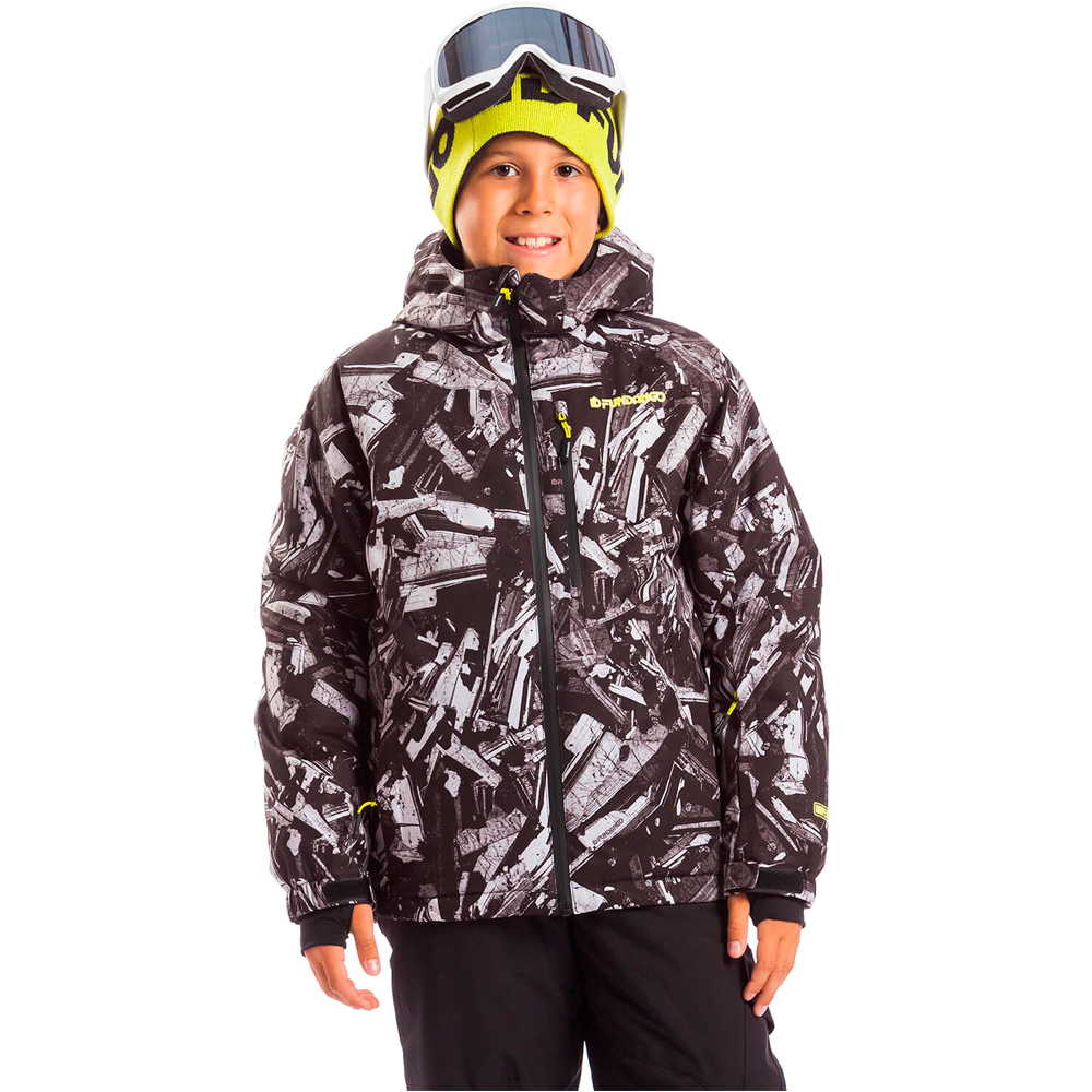 Scurta Fundango Jacket Kauri photo Scurta Fundango Jacket Kauri photo