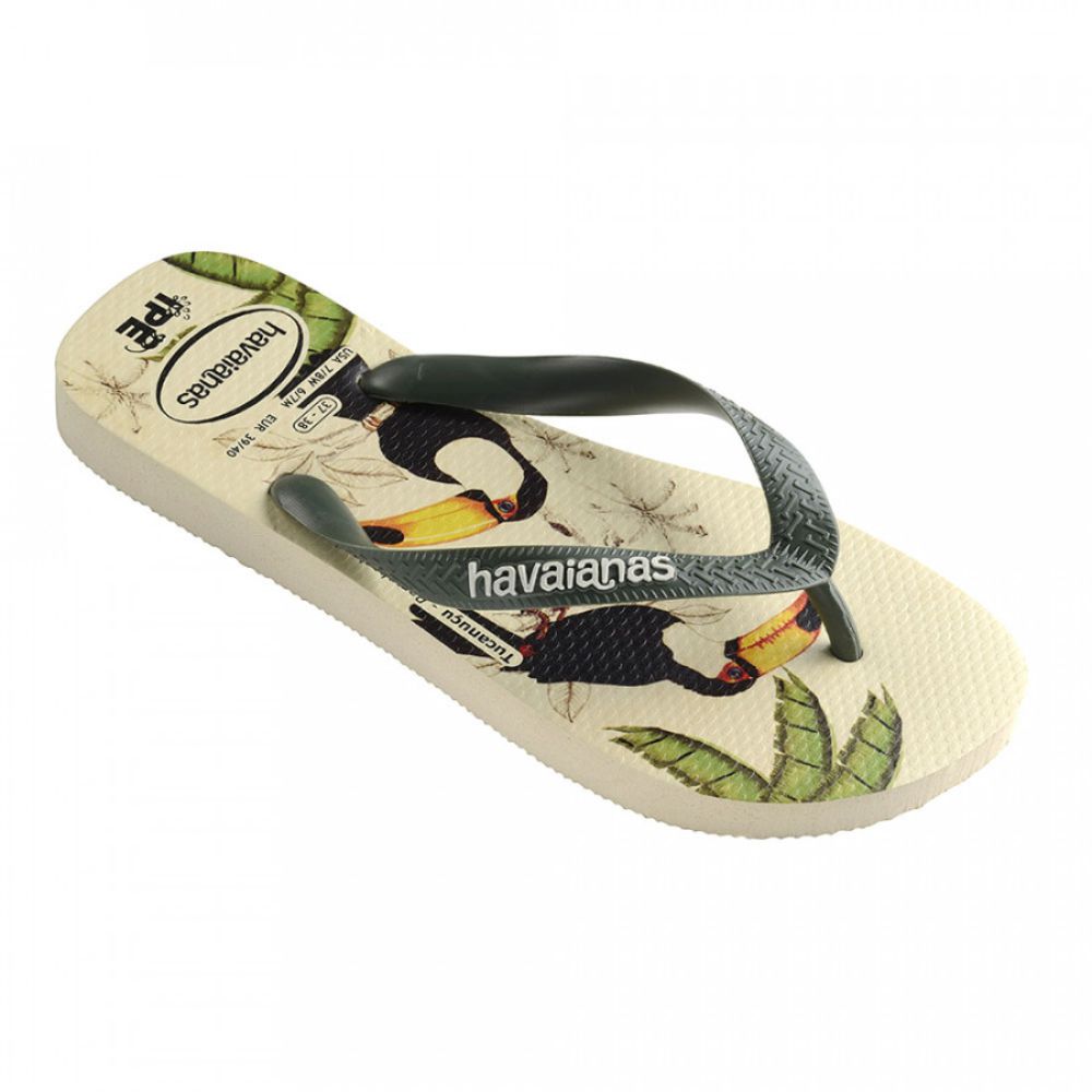 Шлепанцы Havaianas HAV.IPE / Мужской / 41/42 / Бежевый photo 2
