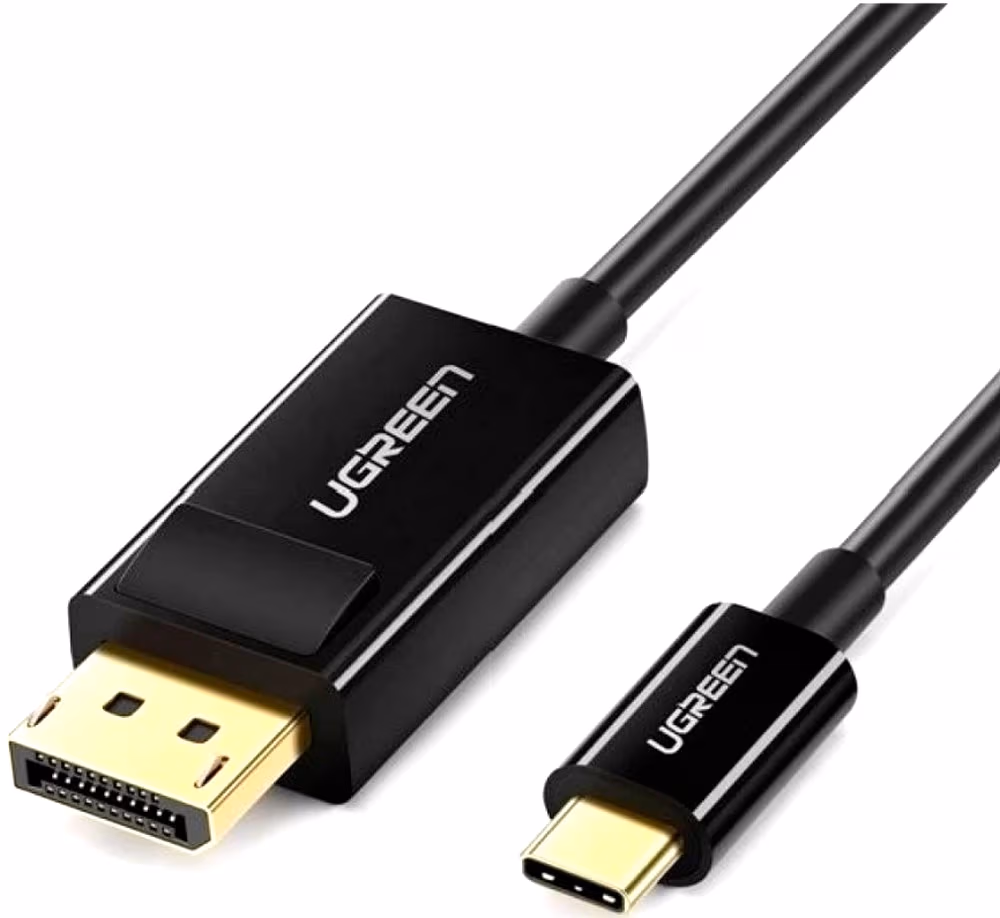 Cablu USB Type-C - DisplayPort UGREEN 50994 