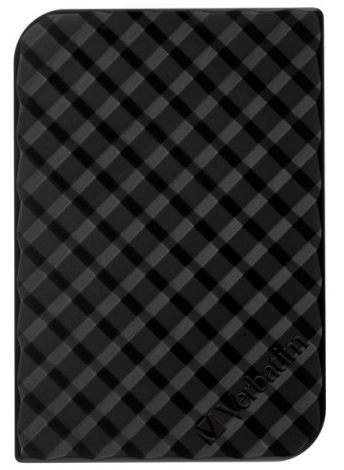 Внешний HDD Verbatim Store n Go 1TB (53194) USB3.0 Black photo 2