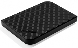 Внешний HDD Verbatim Store n Go 1TB (53194) USB3.0 Black thumbnav 1