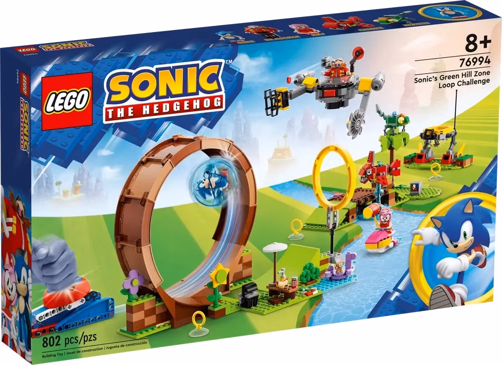 Constructor Lego 76994