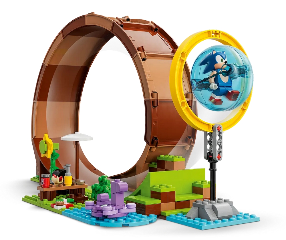 Constructor Lego Sonic the Hedgehog 76994 de la 8+ ani photo 4