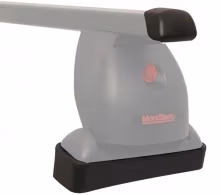 Set de elemente de fixare pentru suporturi pentru masini Mont Blanc 786094