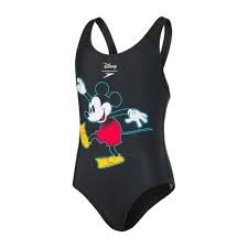 Costum de baie Speedo PLMT SPBK JF BLACK/RED photo 