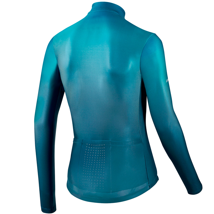 Футболка мужская GIANT PODIUM LS JERSEY STARRY NIGHT  XXL Синий photo 2
