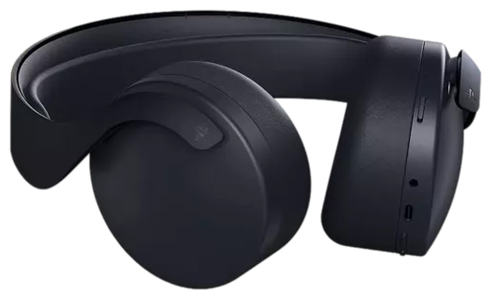 Căști Sony Pulse 3D Negru Fara fir / Gaming / Negru photo 2
