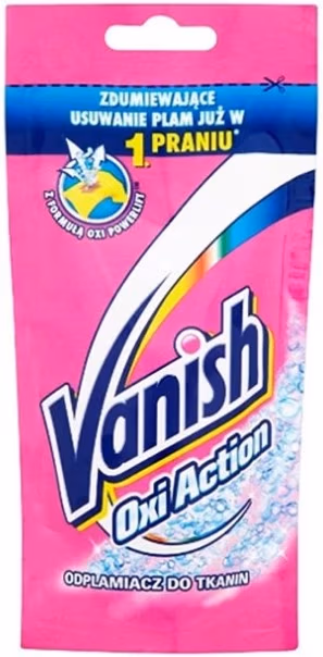 Средство для удаления пятен  Vanish DG00294 