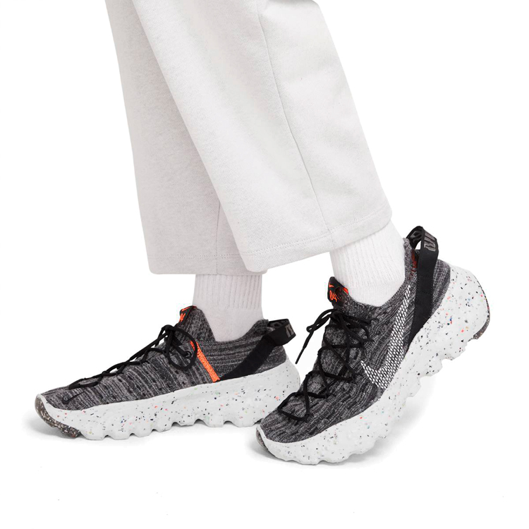 Брюки Nike W NSW ESS FLC MR PNT CLCTN RE XS Серый Женский photo 5