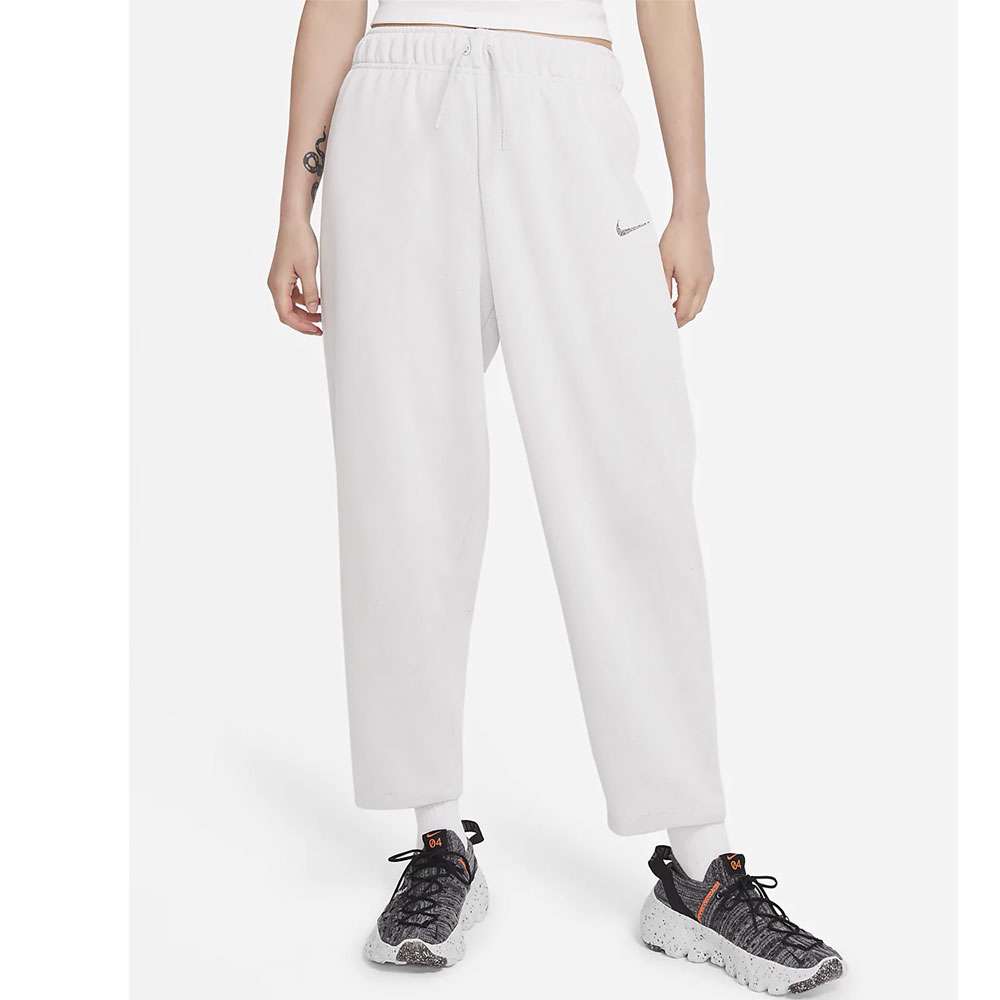 Брюки Nike W NSW ESS FLC MR PNT CLCTN RE XS Серый Женский photo 7