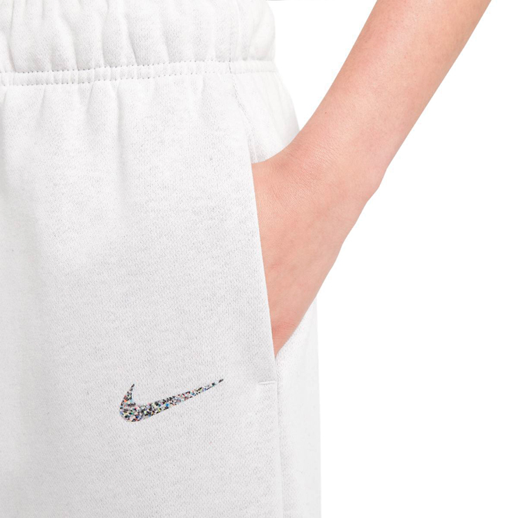 Брюки Nike W NSW ESS FLC MR PNT CLCTN RE XS Серый Женский photo 8