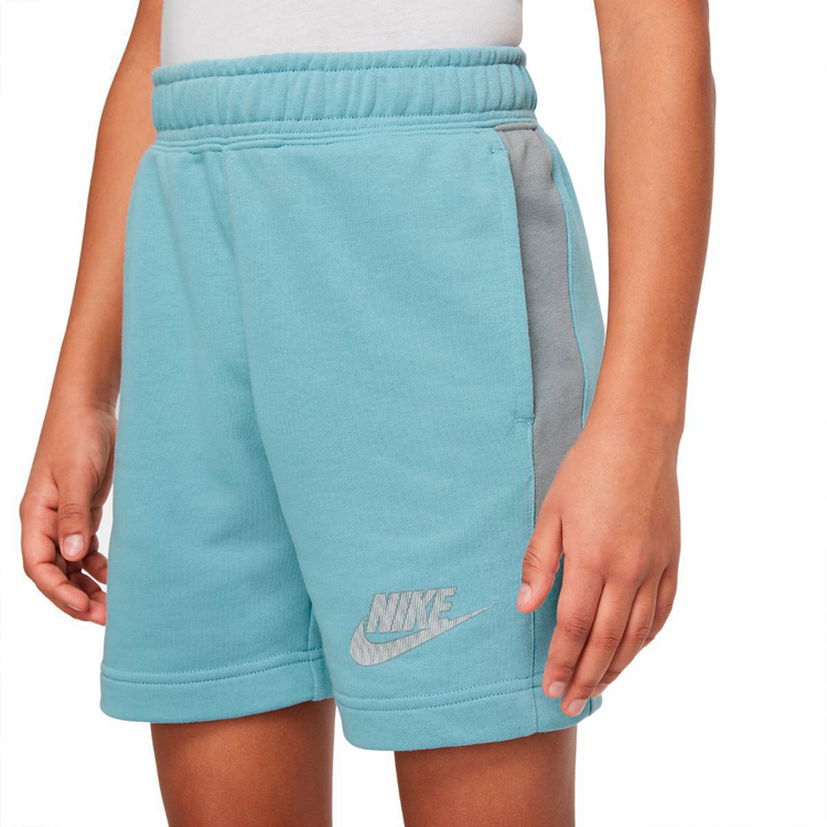 Sorti Nike B NSW HYBRID FT SHORT / Barbati / L / Albastru photo 4