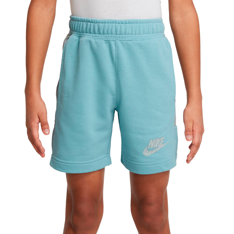 Sorti Nike B NSW HYBRID FT SHORT / Barbati / L / Albastru photo 6