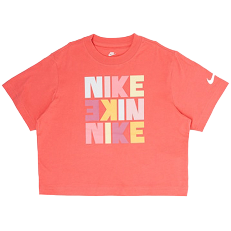 Футболка Nike G NSW TEE BOXY PRINT photo 