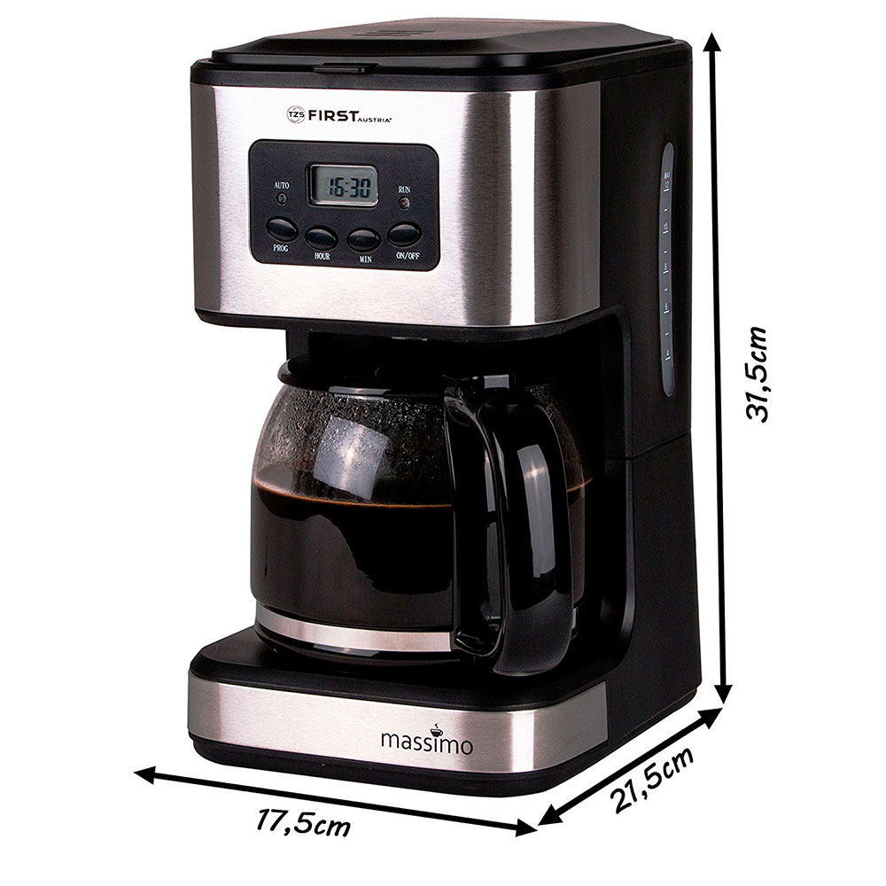 Cafetiera First FA-5459-4 photo 6