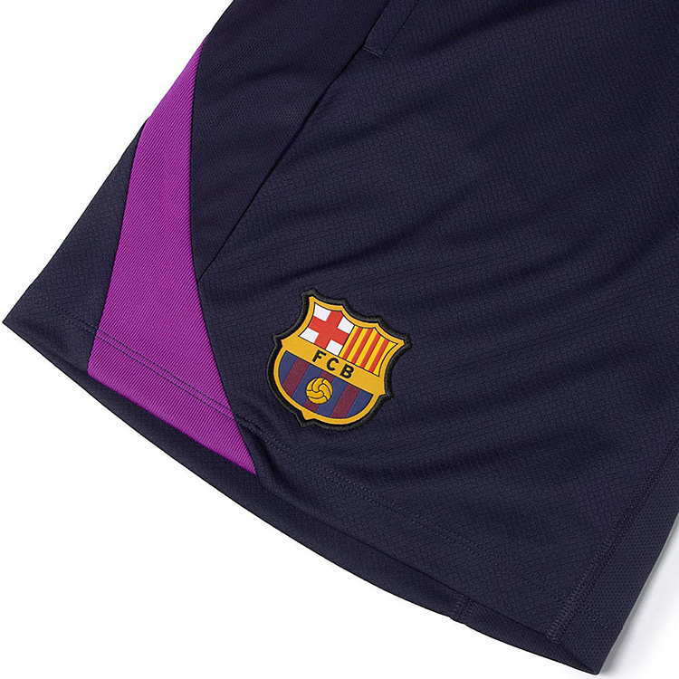 Шорты мужские Nike FCB M NK DF STRK SHORT KZ L Синий photo 6
