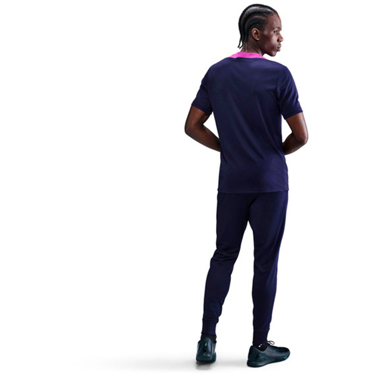 Брюки Nike FCB M NK DF STRK TRK PANT KP S Синий Мужской photo 2