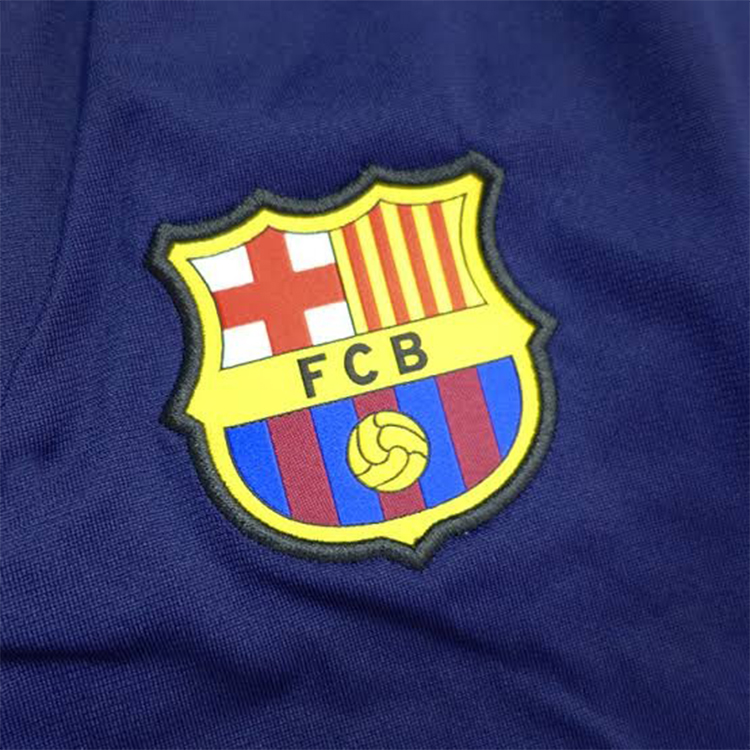 Брюки Nike FCB M NK DF STRK TRK PANT KP S Синий Мужской photo 6