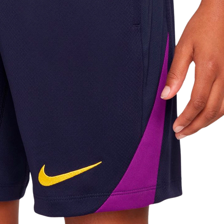 Шорты Nike FCB Y NK DF STRK SHORT KZ L Синий Мужской photo 2