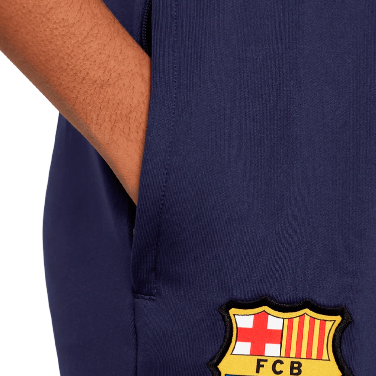 Брюки Nike FCB Y NK DF STRK PANT KPZ L Синий Мужской photo 6