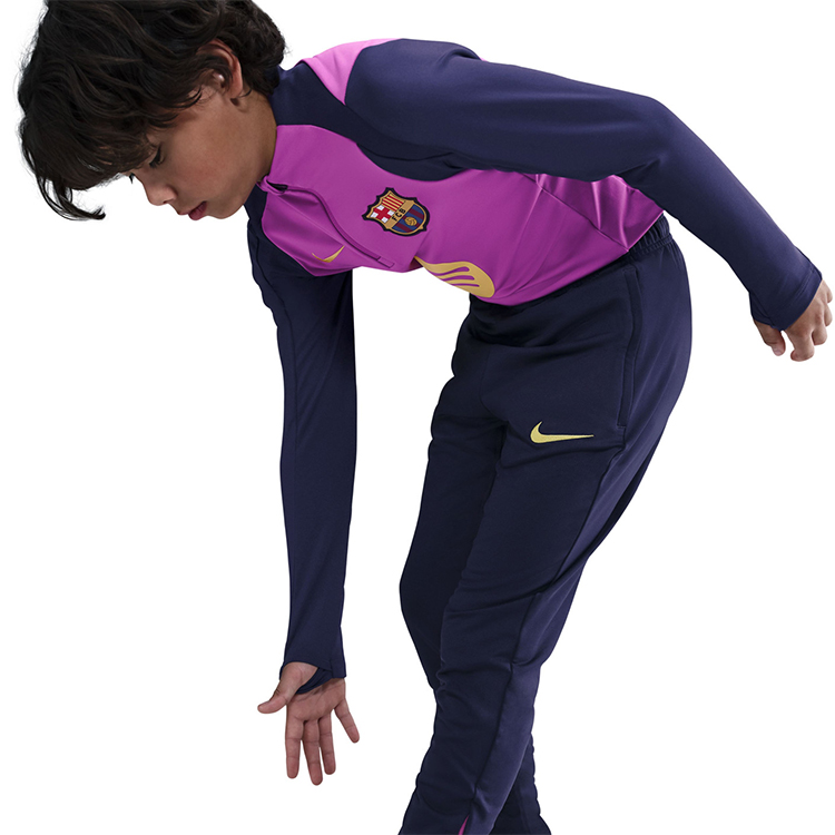Брюки Nike FCB Y NK DF STRK PANT KPZ L Синий Мужской photo 7