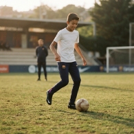 Брюки Nike FCB Y NK DF STRK PANT KPZ thumbnav 5