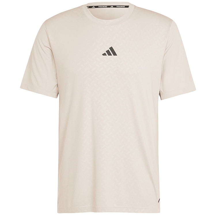 Футболка мужская Adidas Power Tee XL Бежевый photo 4