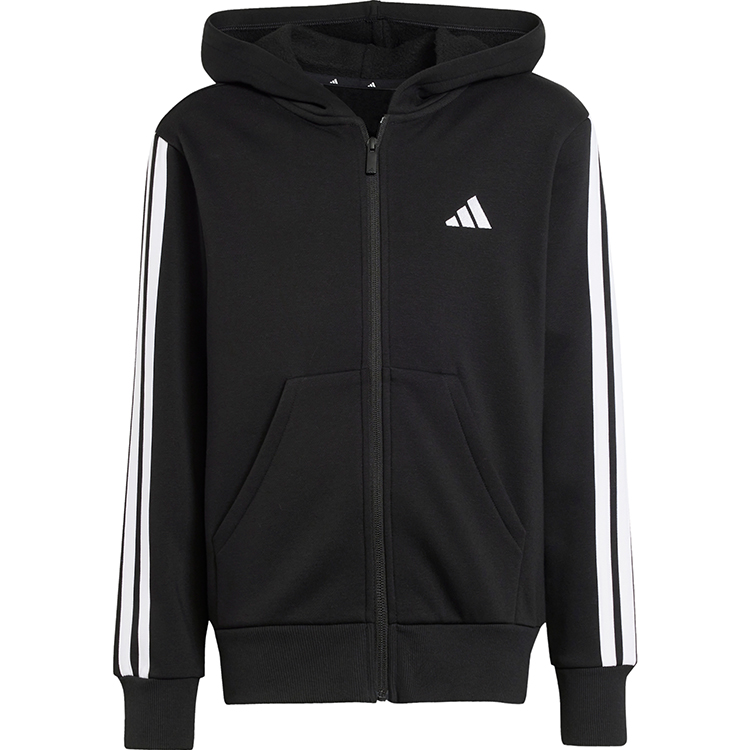Hanorac Adidas J 3S FL FZ HD photo 7