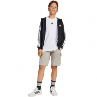 Hanorac Adidas J 3S FL FZ HD thumbnav 3