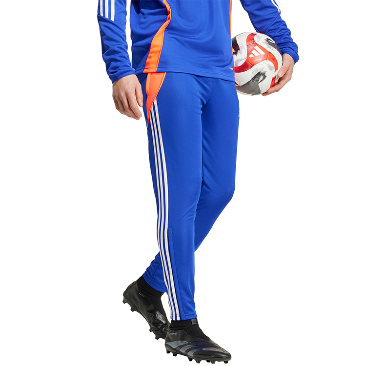 Брюки Adidas TIRO24 TRPNT S S Синий Мужской photo 3