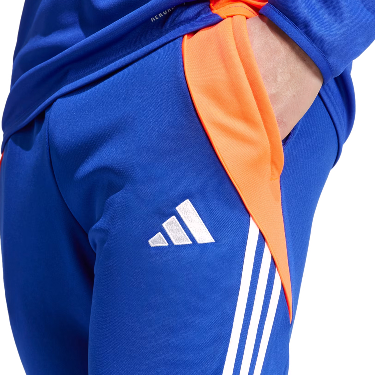 Брюки Adidas TIRO24 TRPNT S S Синий Мужской photo 7