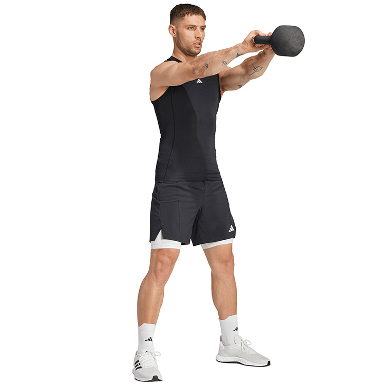 Maiou Adidas TECHFIT COMPRESSION photo 4