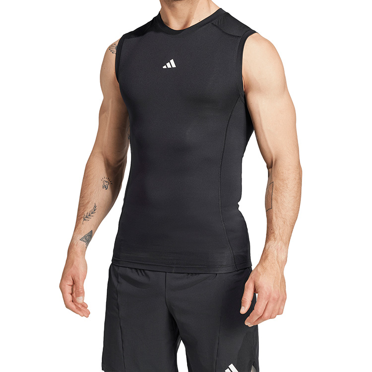 Maiou Adidas TECHFIT COMPRESSION photo 7
