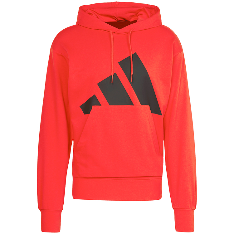Hanorac pt bărbați Adidas M BL FT HD L Rosu photo 2