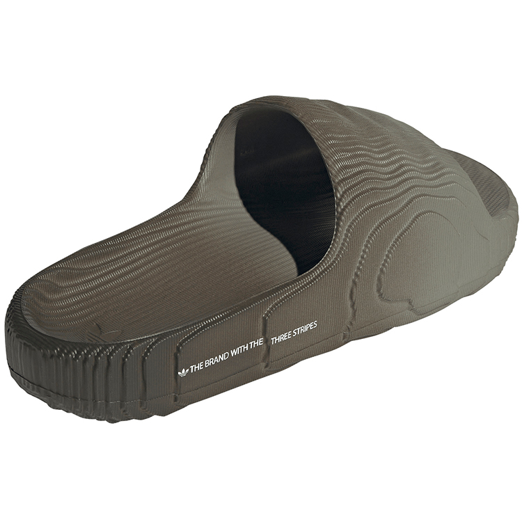 Slapi Adidas ADILETTE 22 pt Barbati / 42 / Verde photo 3