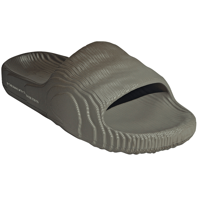 Slapi Adidas ADILETTE 22 pt Barbati / 42 / Verde photo 6