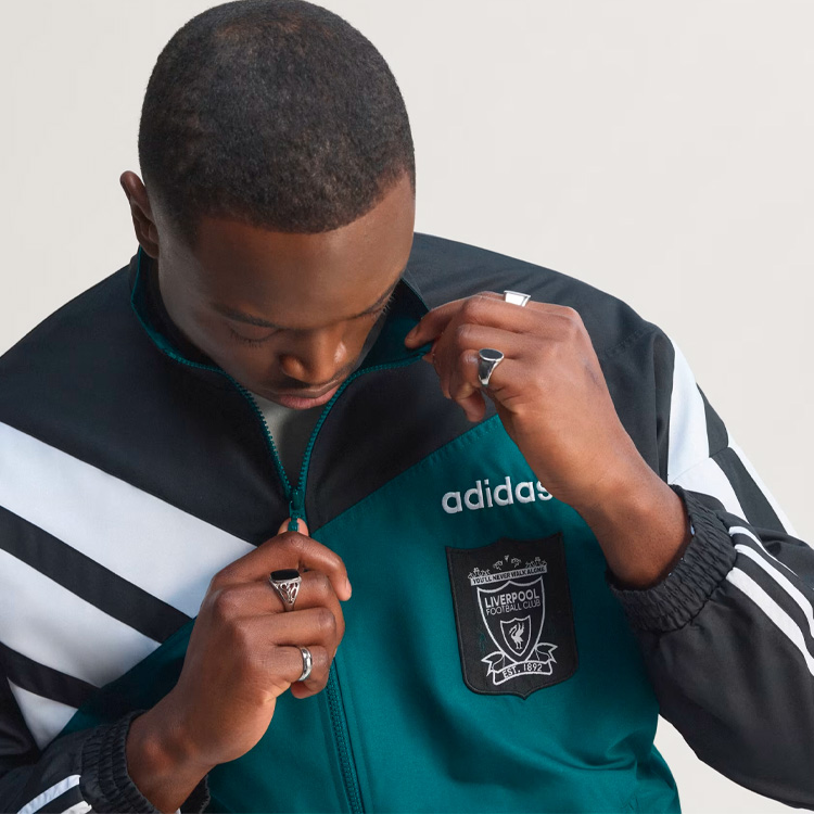 Hanorac Adidas Liverpool FC 95 photo 3