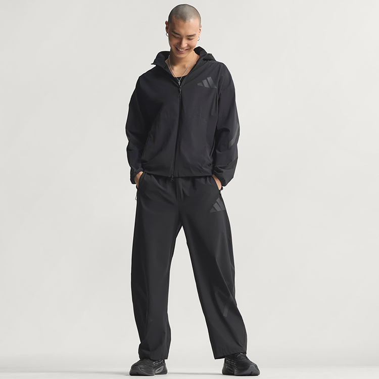 Толстовка Adidas Z.N.E. WOVEN TRACKTOP photo 3
