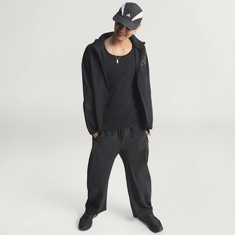 Толстовка Adidas Z.N.E. WOVEN TRACKTOP photo 4