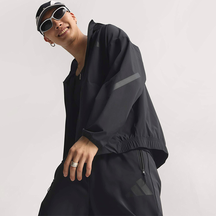 Толстовка Adidas Z.N.E. WOVEN TRACKTOP photo 5