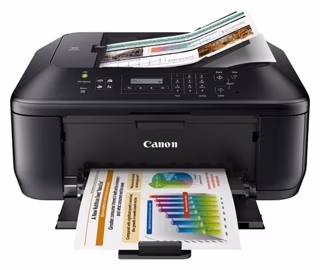 МФУ струйный Canon Pixma MX394