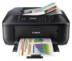МФУ струйный Canon Pixma MX394 thumbnav 1
