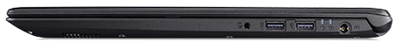 Laptop Acer Aspire 3 Aspire 3 A315-53 (NX.H38EU.094) 15.6” / 4 GB / / Celeron / HD Graphics 610 / Negru photo 3