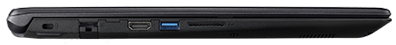 Laptop Acer Aspire 3 Aspire 3 A315-53 (NX.H38EU.094) 15.6” / 4 GB / / Celeron / HD Graphics 610 / Negru photo 4
