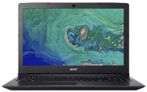 Laptop Acer Aspire 3 A315-53 (NX.H38EU.094), Celeron, 4 GB GB, Linux, Negru thumbnav 1