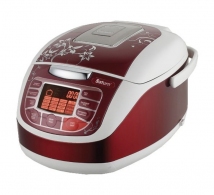 Мультиварка Saturn STMC9194, 860 Вт, 18 программ, Красный thumbnav 1