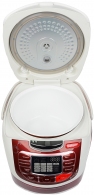Мультиварка Saturn STMC9194, 860 Вт, 18 программ, Красный thumbnav 4