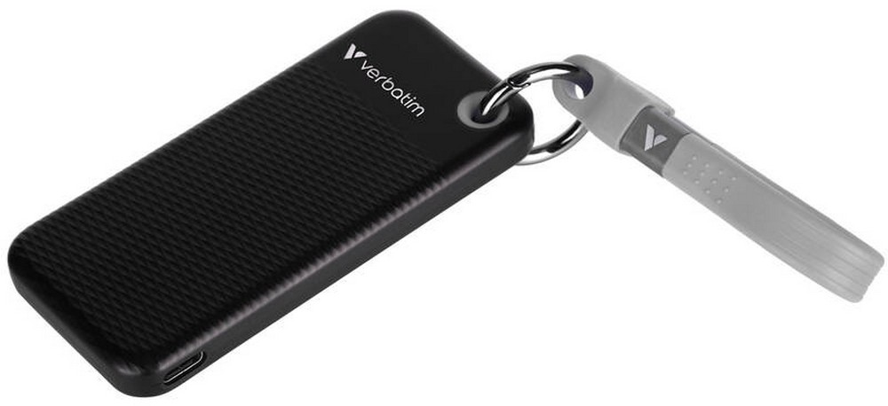 Внешний M.2 SSD диск Verbatim 3.2 2TB M.2 Black/Grey VER32194 photo 2